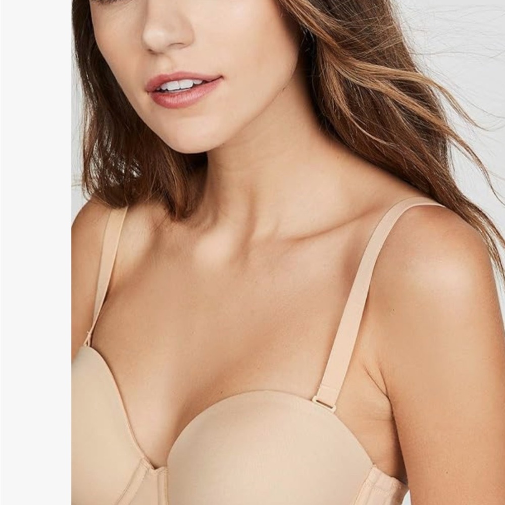 Wacoal’s Red carpet strapless 34G NWT